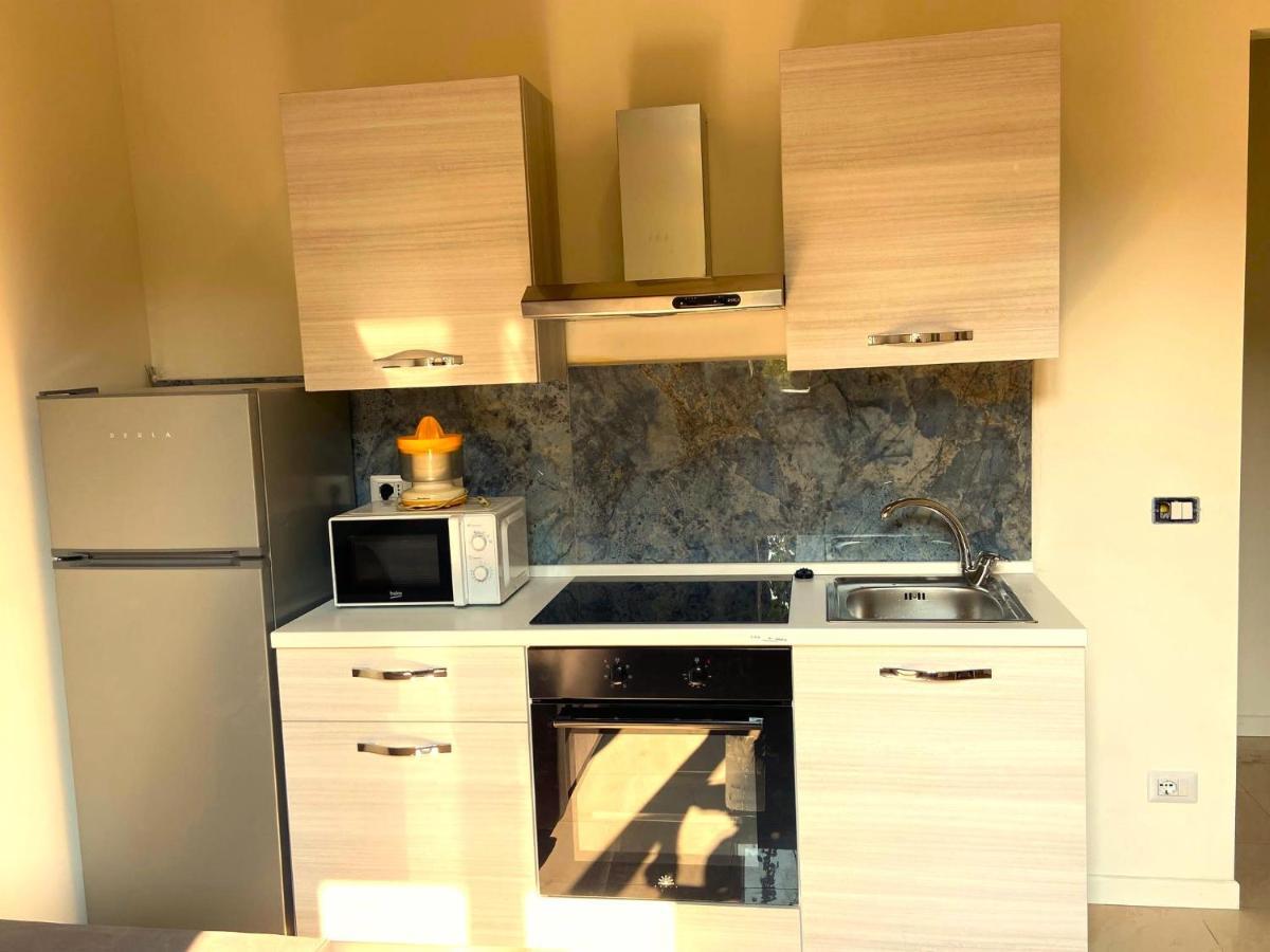 Apartment In Villa Milano Exterior foto