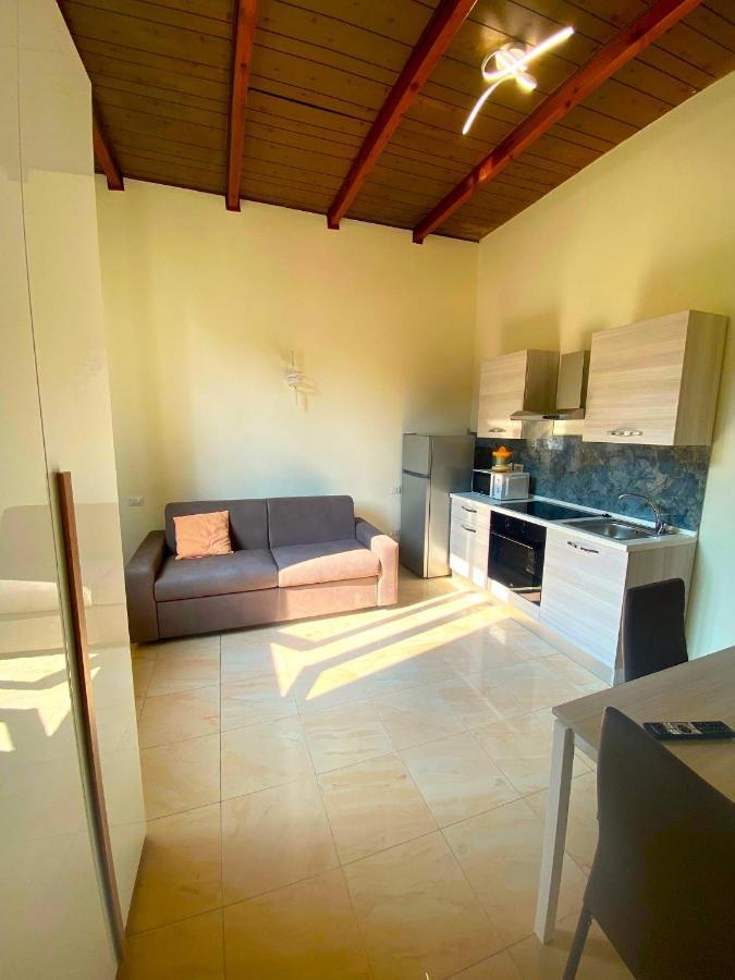 Apartment In Villa Milano Exterior foto