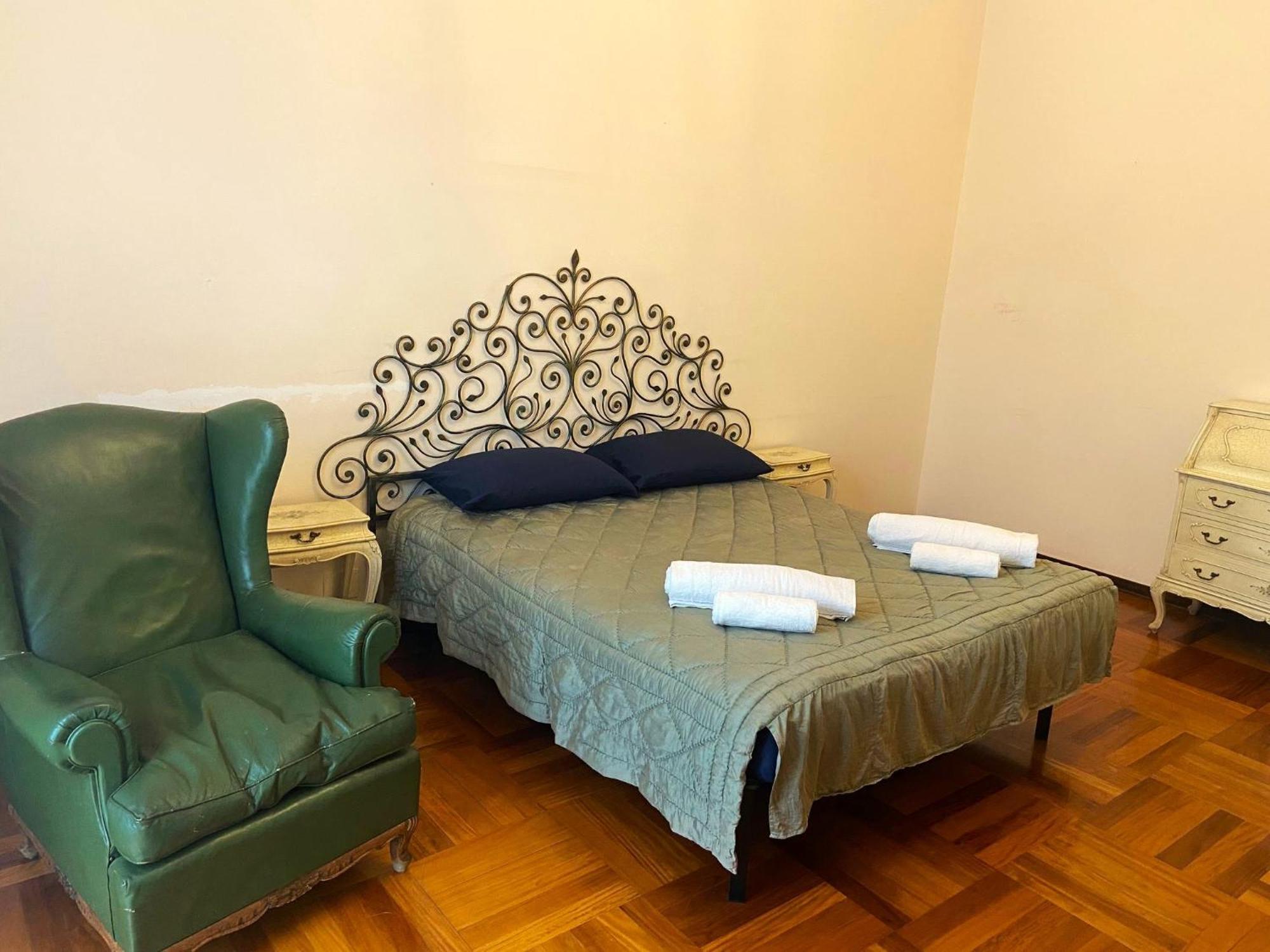 Apartment In Villa Milano Exterior foto