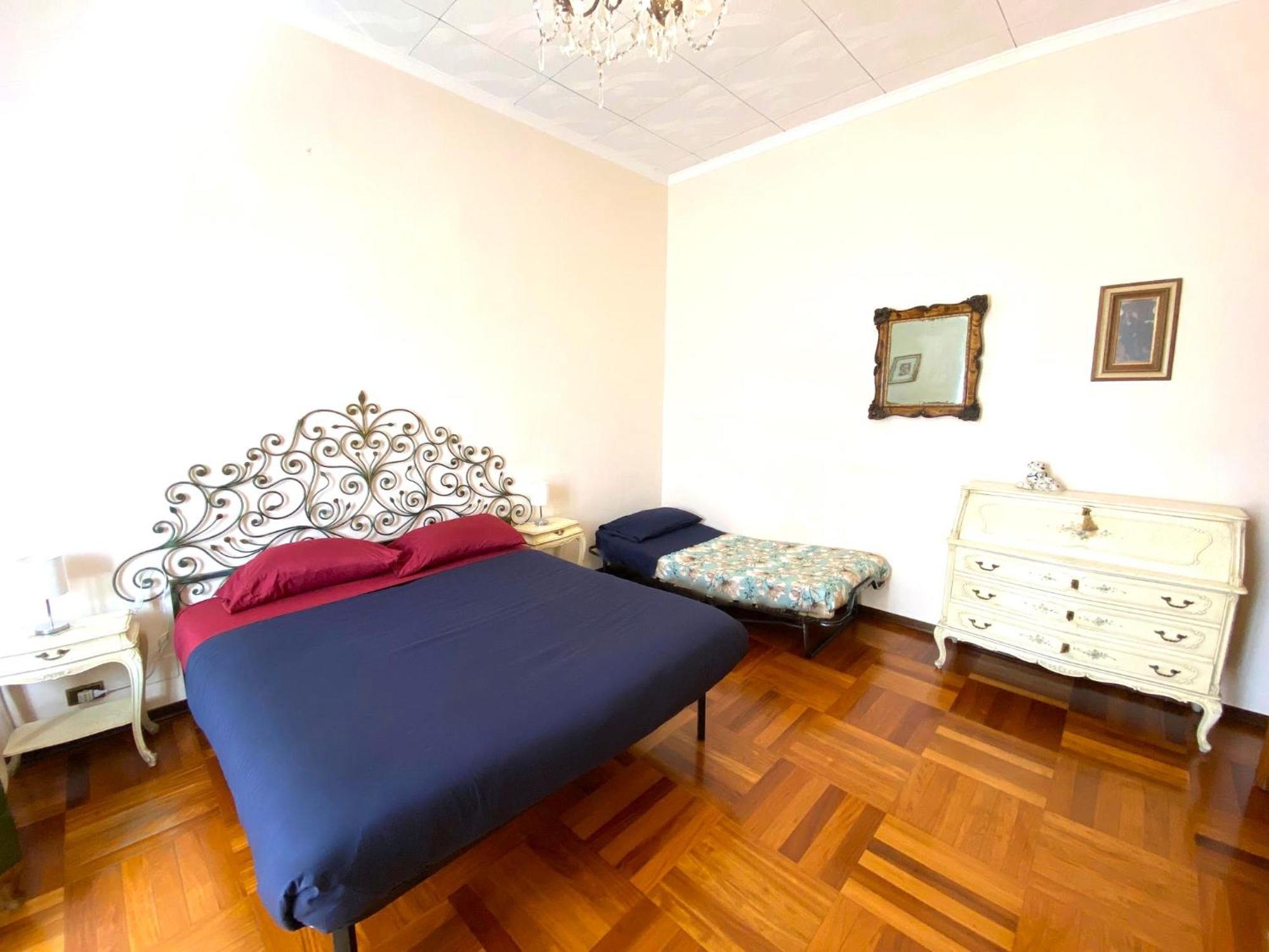 Apartment In Villa Milano Exterior foto